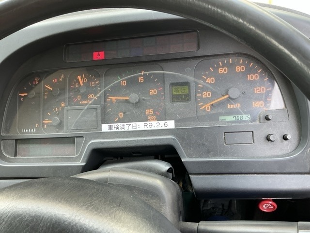 Isuzu GIGA 2005 8109101-6