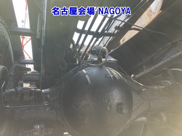 Isuzu GIGA 1997 8109127-14