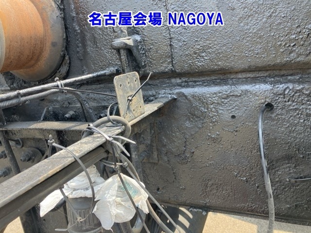 Isuzu GIGA 1997 8109127-15