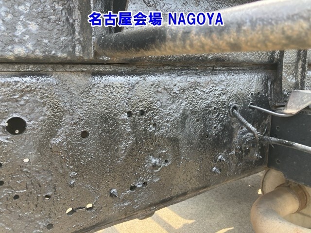 Isuzu GIGA 1997 8109127-16