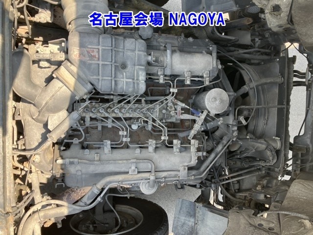 Isuzu GIGA 1997 8109127-20