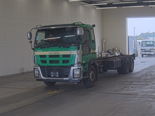 Isuzu GIGA 2011 8109141-0