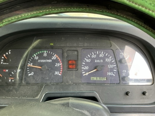Isuzu GIGA 2011 8109141-6