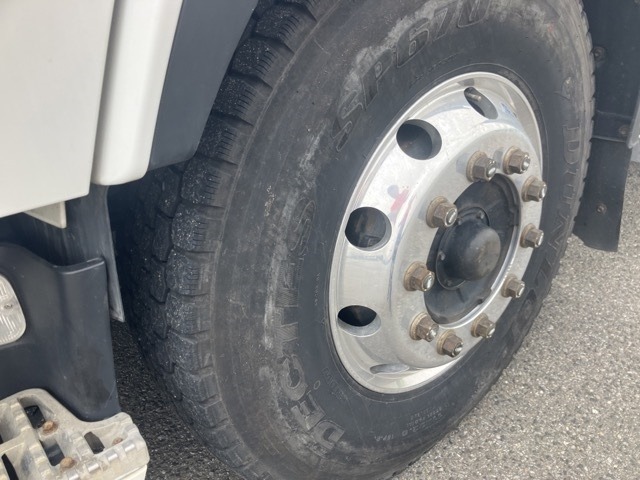 Isuzu GIGA 2021 8109142-8