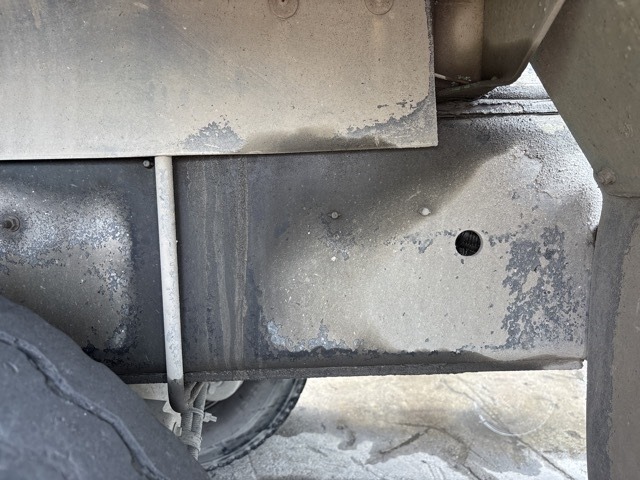 Isuzu GIGA 2005 8109154-12