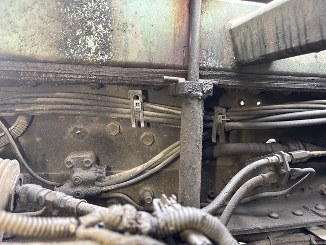 Isuzu GIGA 2005 8109154-16