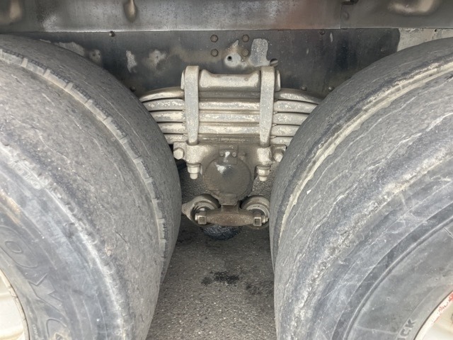 Isuzu GIGA 2005 8109154-8