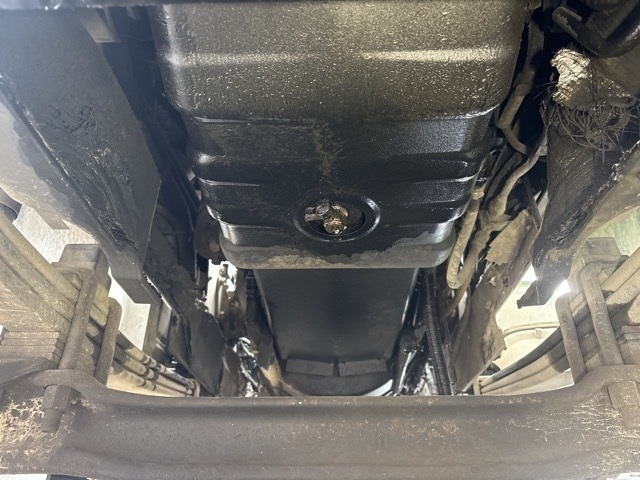 Isuzu GIGA 2005 8109154-9