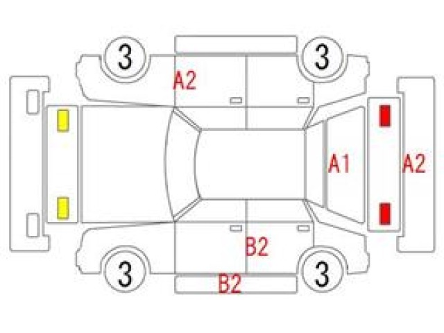 Toyota HIACE VAN 2015 8111290-3