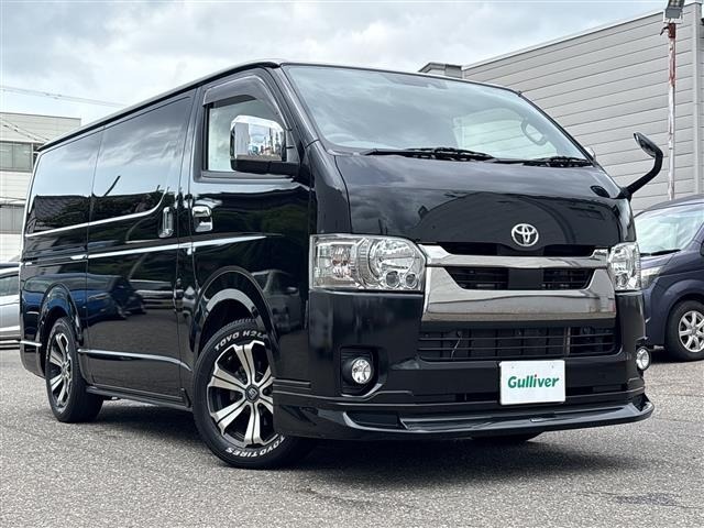 Toyota HIACE VAN 2021 8111297-0