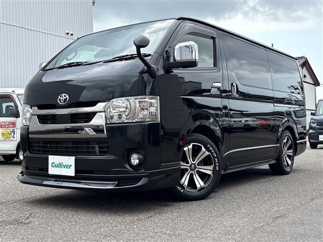 Toyota HIACE VAN 2021 8111297-16