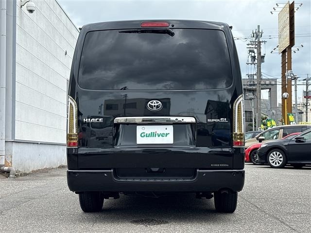 Toyota HIACE VAN 2021 8111297-18