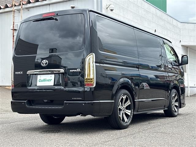 Toyota HIACE VAN 2021 8111297-19
