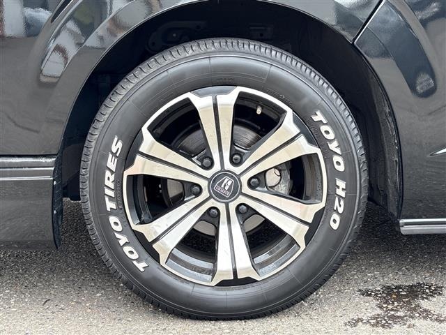 Toyota HIACE VAN 2021 8111297-8