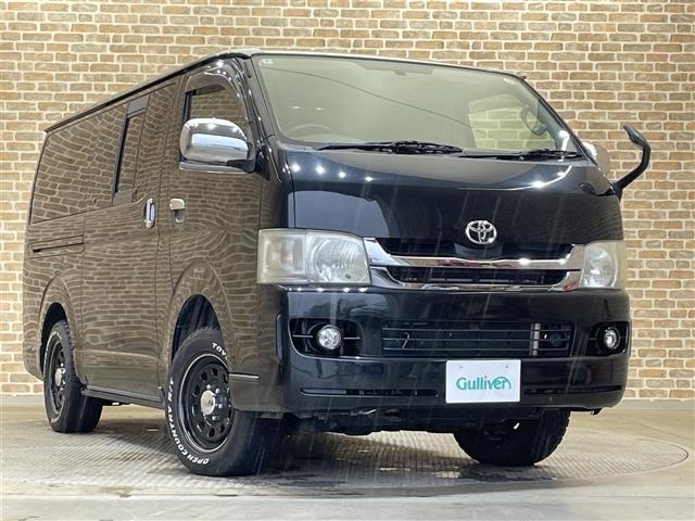Toyota HIACE VAN 2008 8111298-0