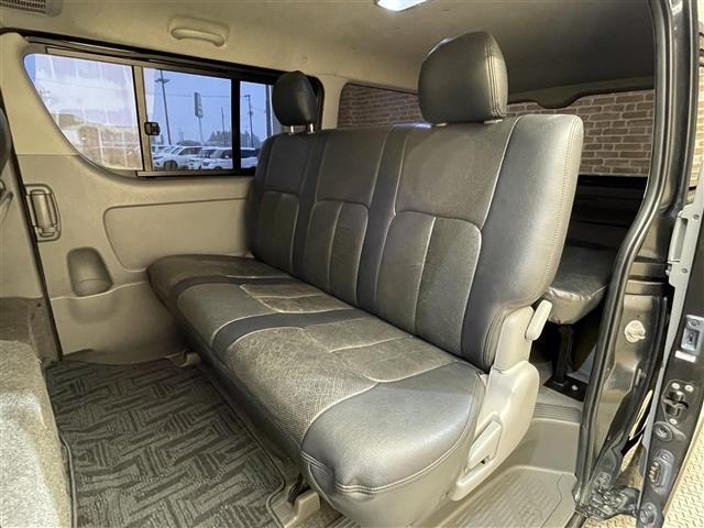Toyota HIACE VAN 2008 8111298-2