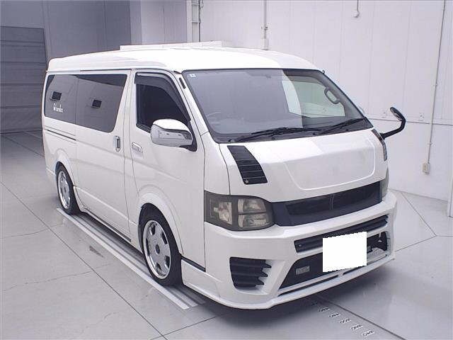 Toyota HIACE VAN 2013 8111695-0