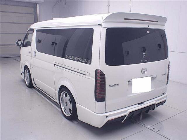 Toyota HIACE VAN 2013 8111695-1