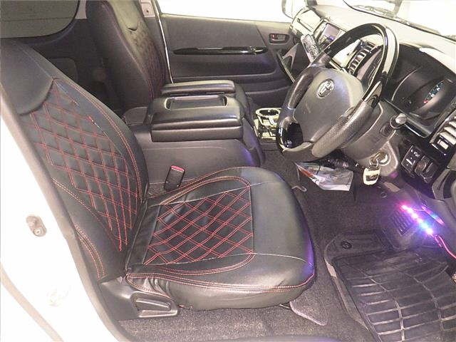 Toyota HIACE VAN 2013 8111695-5