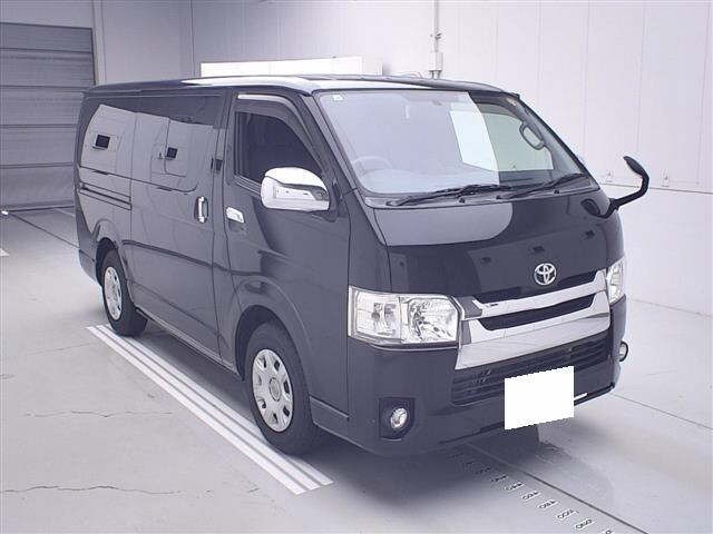 Toyota HIACE VAN 2015 8111701-0