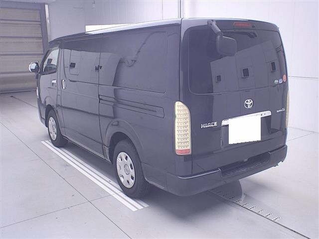 Toyota HIACE VAN 2015 8111701-1