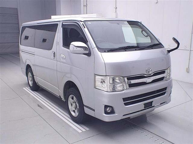 Toyota HIACE VAN 2011 8111706-0