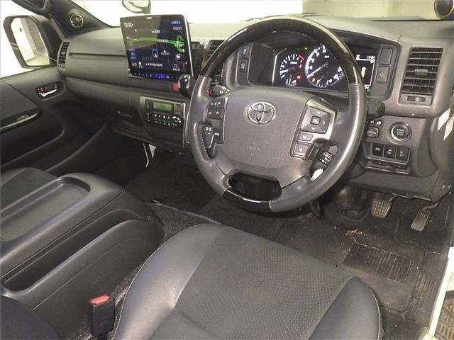 Toyota HIACE VAN 2020 8111713-3