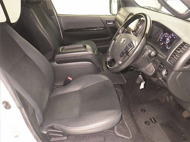 Toyota HIACE VAN 2021 8111714-5