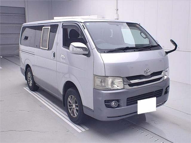 Toyota HIACE VAN 2008 8111727-0