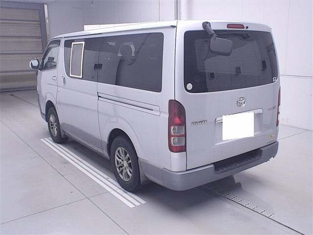 Toyota HIACE VAN 2008 8111727-1