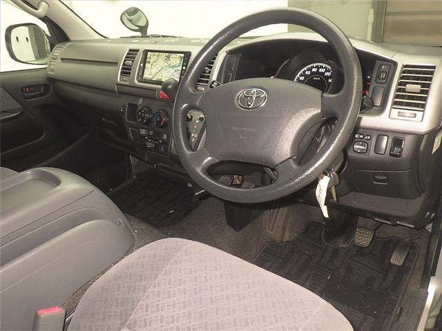 Toyota HIACE VAN 2008 8111727-3