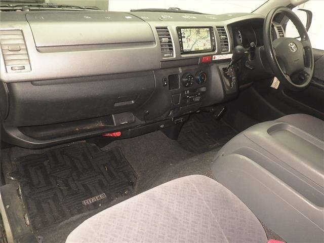 Toyota HIACE VAN 2008 8111727-4