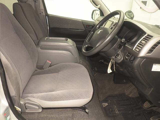 Toyota HIACE VAN 2008 8111727-5