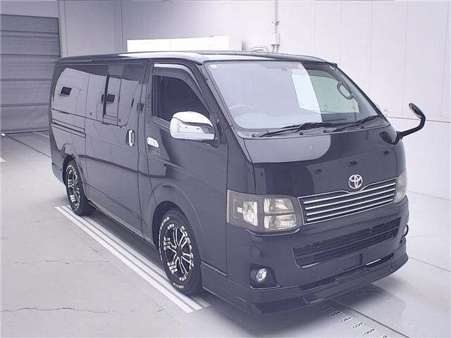Toyota HIACE VAN 2013 8111728-0