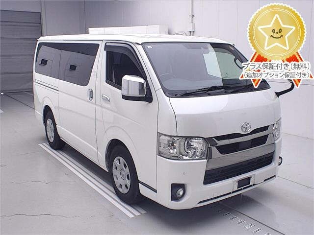 Toyota HIACE VAN 2021 8111735-0