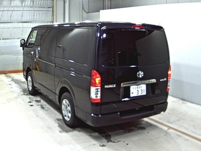 Toyota HIACE VAN 2023 8111840-1