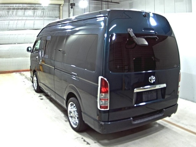 Toyota HIACE VAN 2005 8111841-1