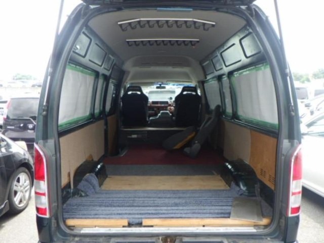 Toyota HIACE VAN 2005 8111841-3