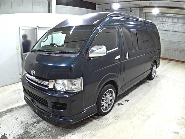Toyota HIACE VAN 2005 8111841-4