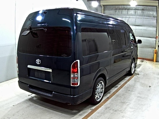 Toyota HIACE VAN 2005 8111841-5