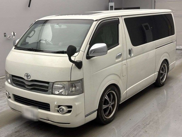 Toyota HIACE VAN 2005 8111866-0