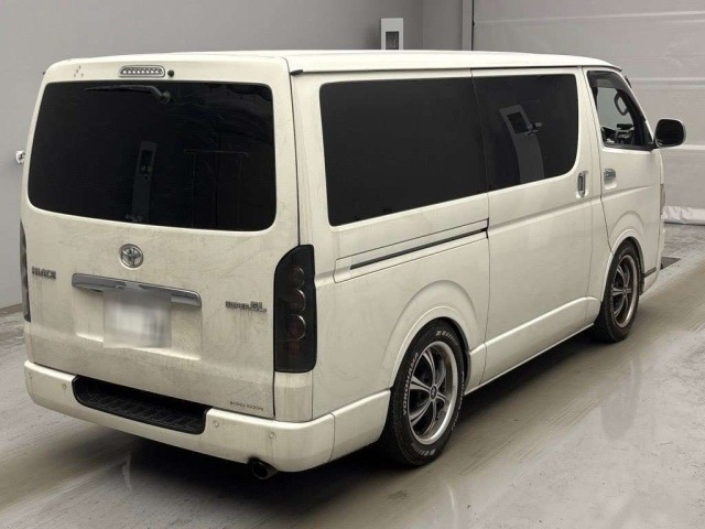 Toyota HIACE VAN 2005 8111866-1