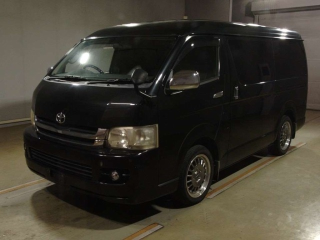Toyota HIACE VAN 2008 8111867-0