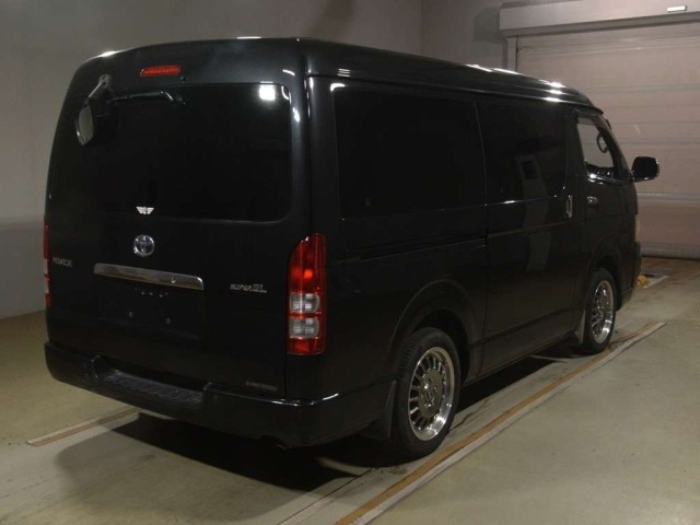Toyota HIACE VAN 2008 8111867-1
