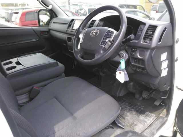Toyota HIACE VAN 2023 8111875-3