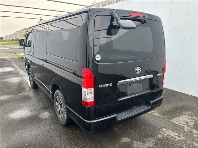 Toyota HIACE VAN 2021 8111939-1