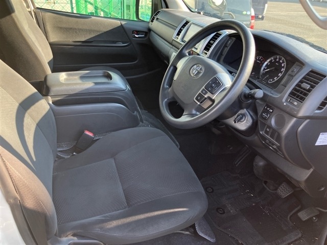 Toyota HIACE VAN 2021 8111943-5
