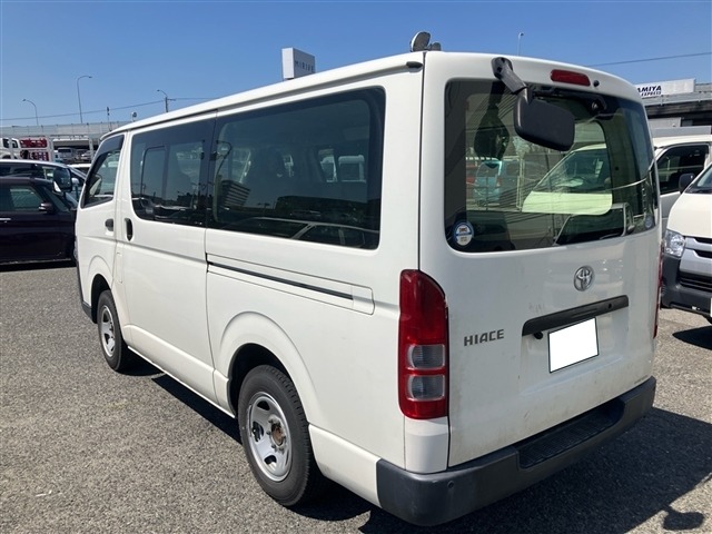 Toyota HIACE VAN 2020 8111945-1