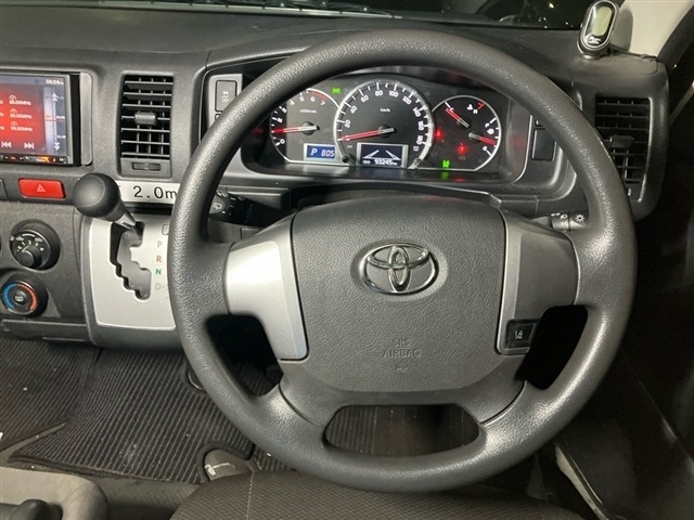 Toyota HIACE VAN 2020 8111945-3