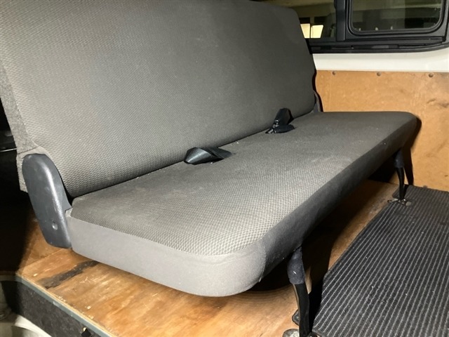 Toyota HIACE VAN 2020 8111945-6